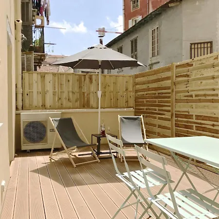 Apartamento Le Scaliero Nice