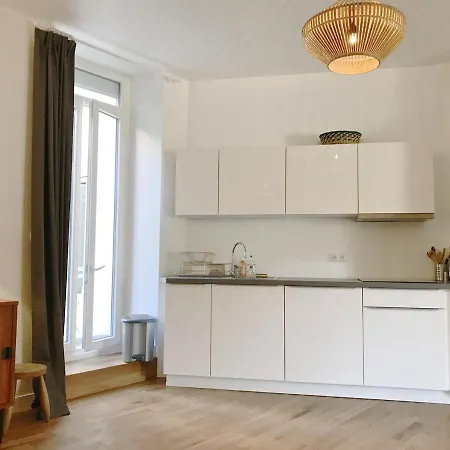 Le Scaliero Apartamento Nice